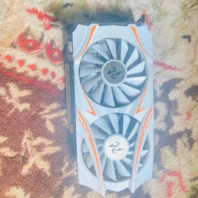Placa de video RX 5500 XT