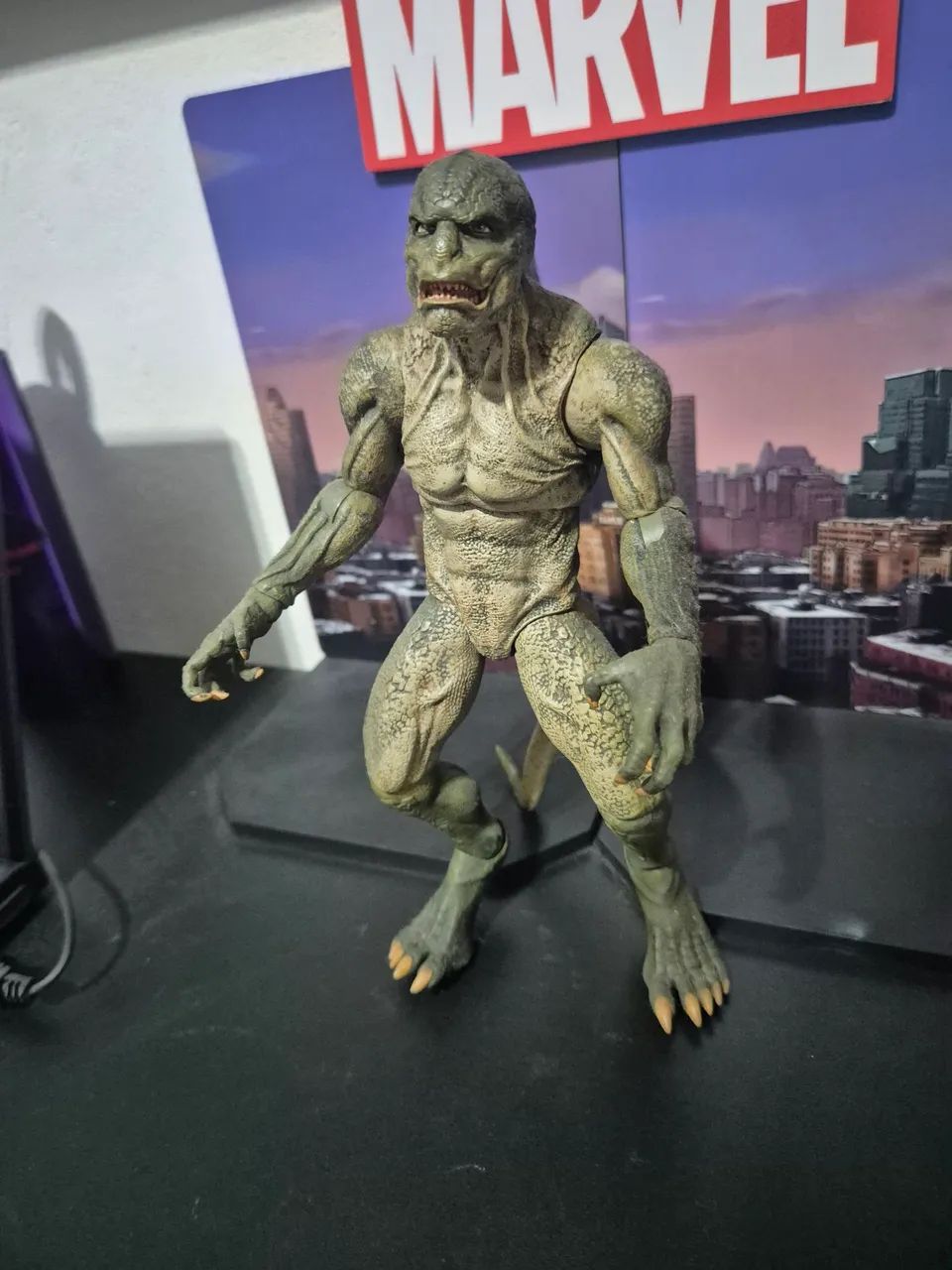 Lagarto homen aranha  - Foto 3