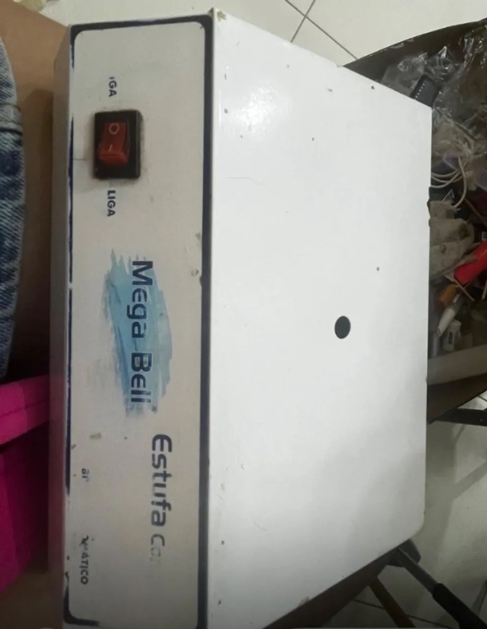 Estufa