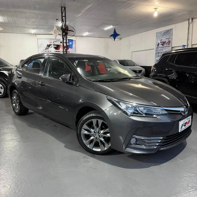 Toyota Corolla XEI 2.0 Flex 16V Aut. 2019
