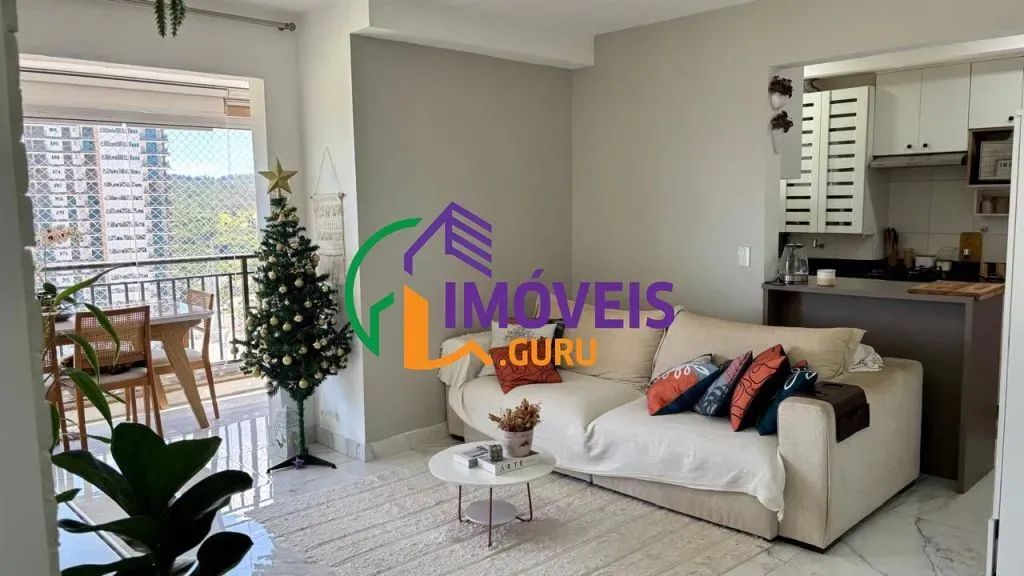 APARTAMENTO - TAMBORÉ 1 - SP