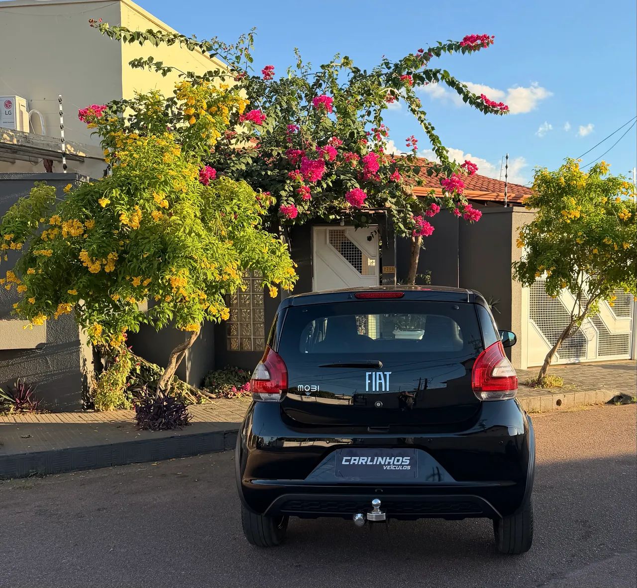 Fiat Mobi MOBI LIKE 1.0 Fire Flex 5p. 2023