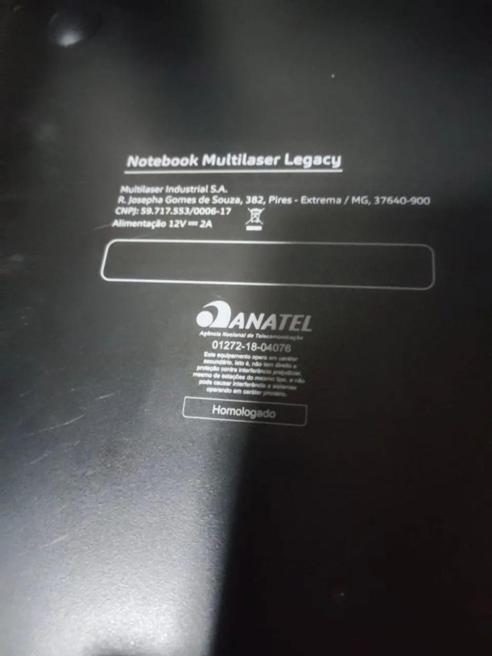 notebook multilaser - Foto 2