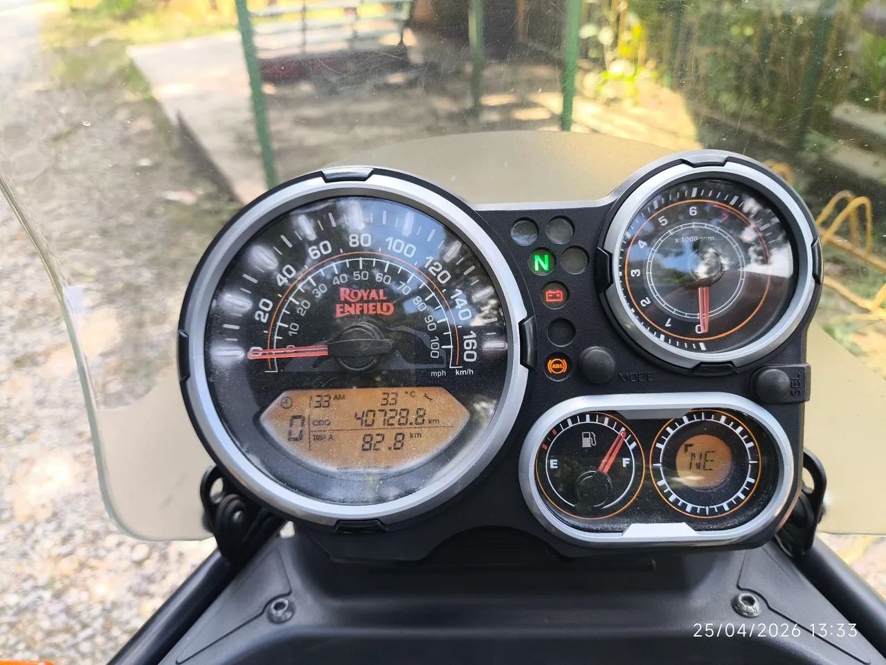 Royal enfield Himalayan 411 - Foto 3