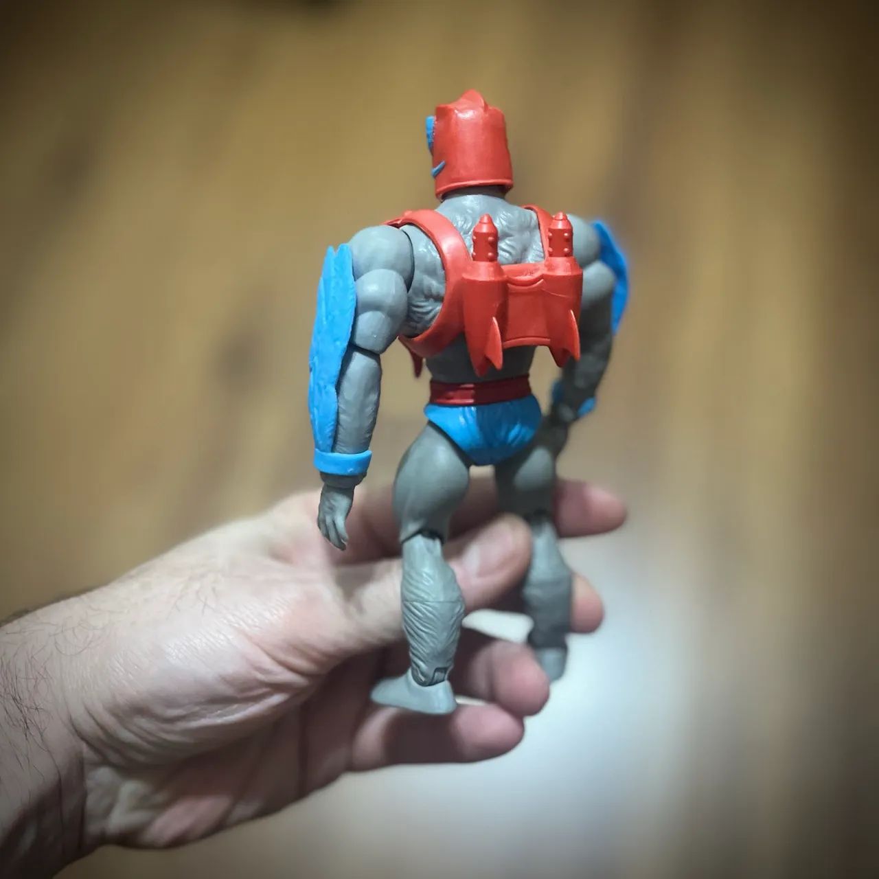 Stratos Origins MOTU - Foto 2