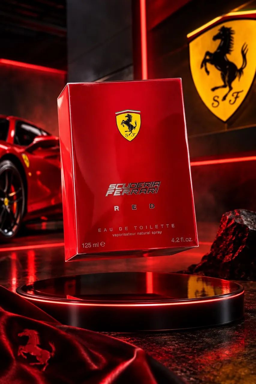 Ferrari RED - Foto 2