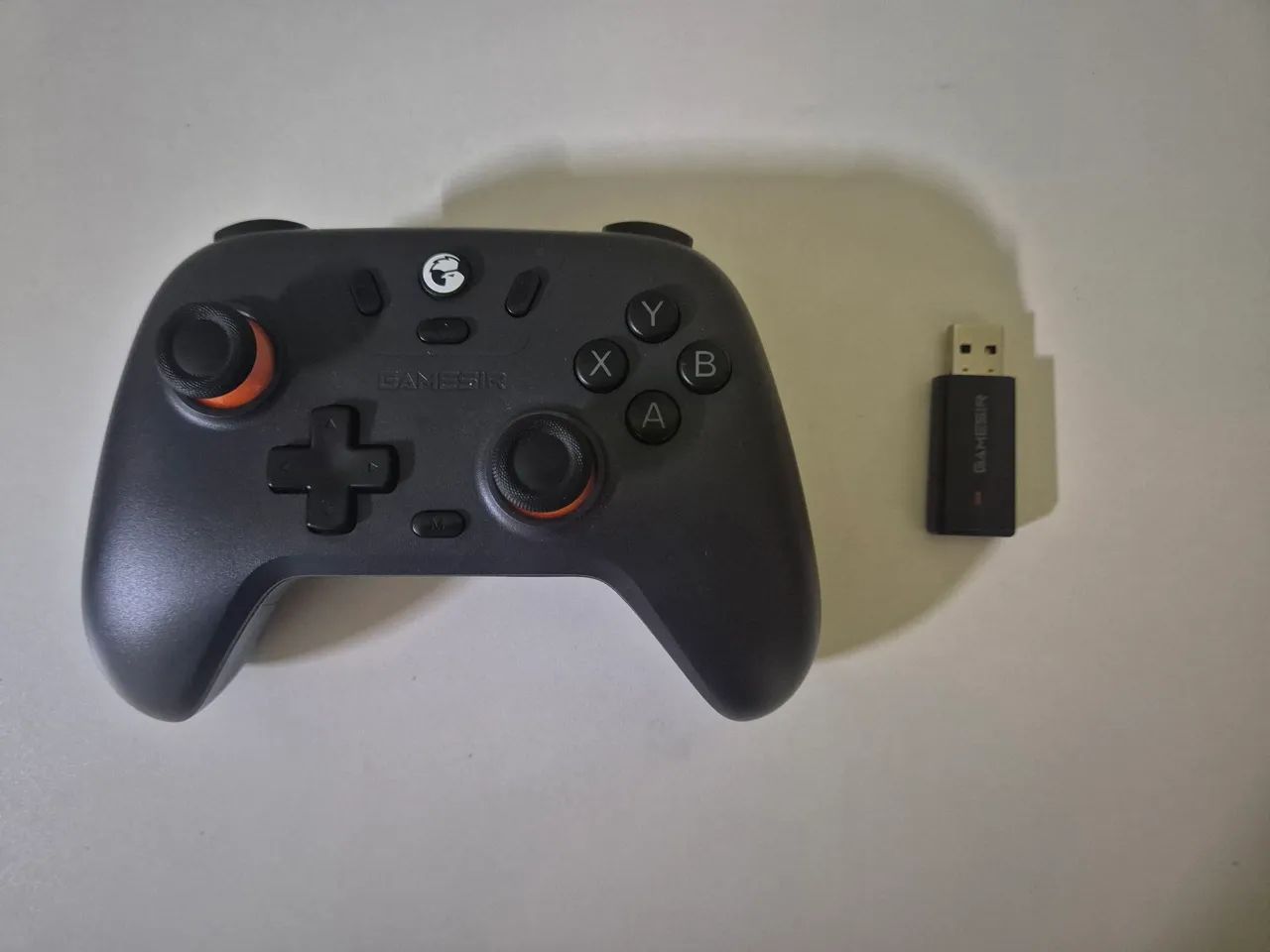 Gamesir T4 Nova Lite Hall Effect para PC, Celular e Nintendo Switch com Cabo Incluso