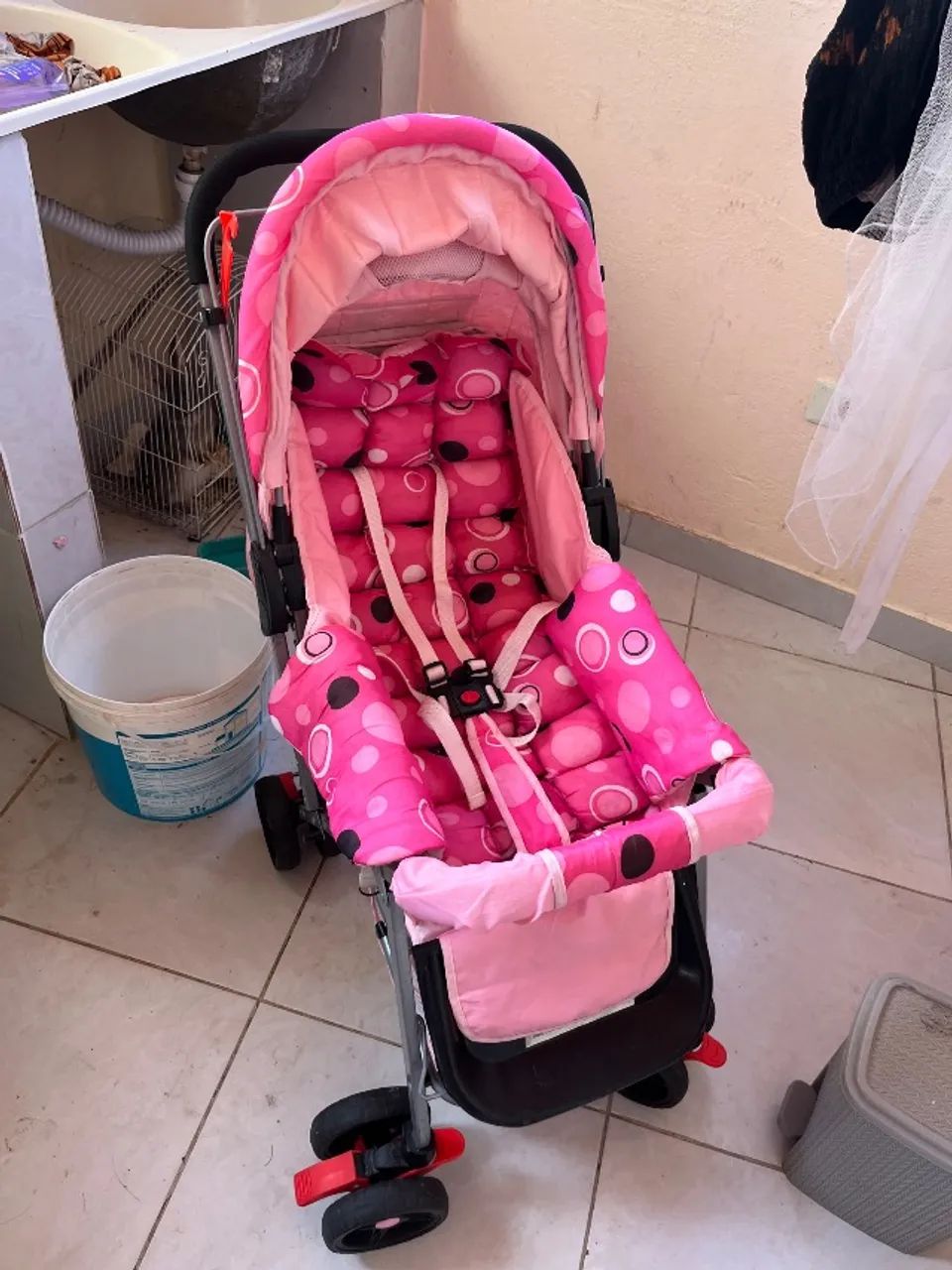 Carrinho de bebê  - Foto 5