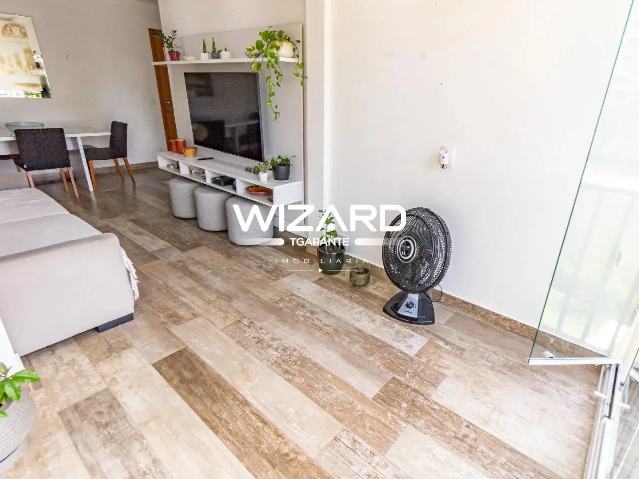 Apartamento à venda com 80m², 3 quartos e 1 vaga - Foto 5