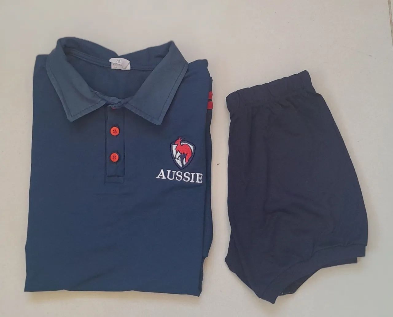 Vestido uniforme Aussie - Foto 4