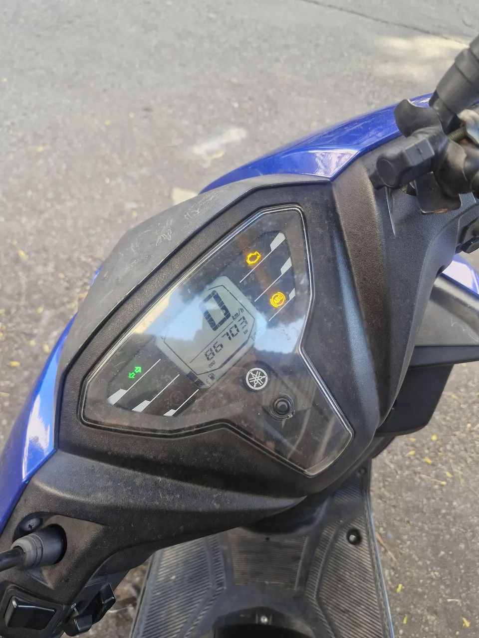 Yamaha Fluo 125 ABS - Foto 3