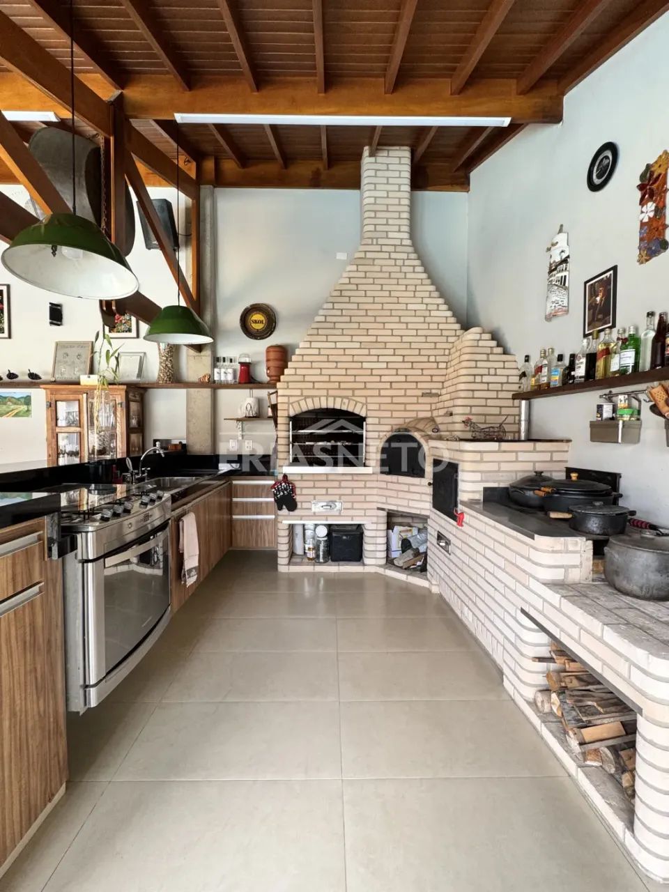 Casa à venda na Chácara Nazaré no Centro de Piracicaba - Foto 4