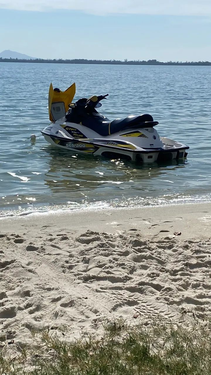 Seadoo Gti 130 - Foto 5