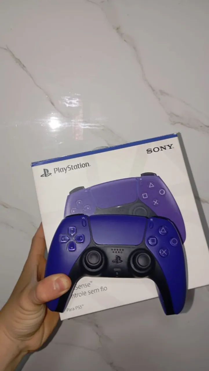 Controle dualsense PS5 - Foto 3