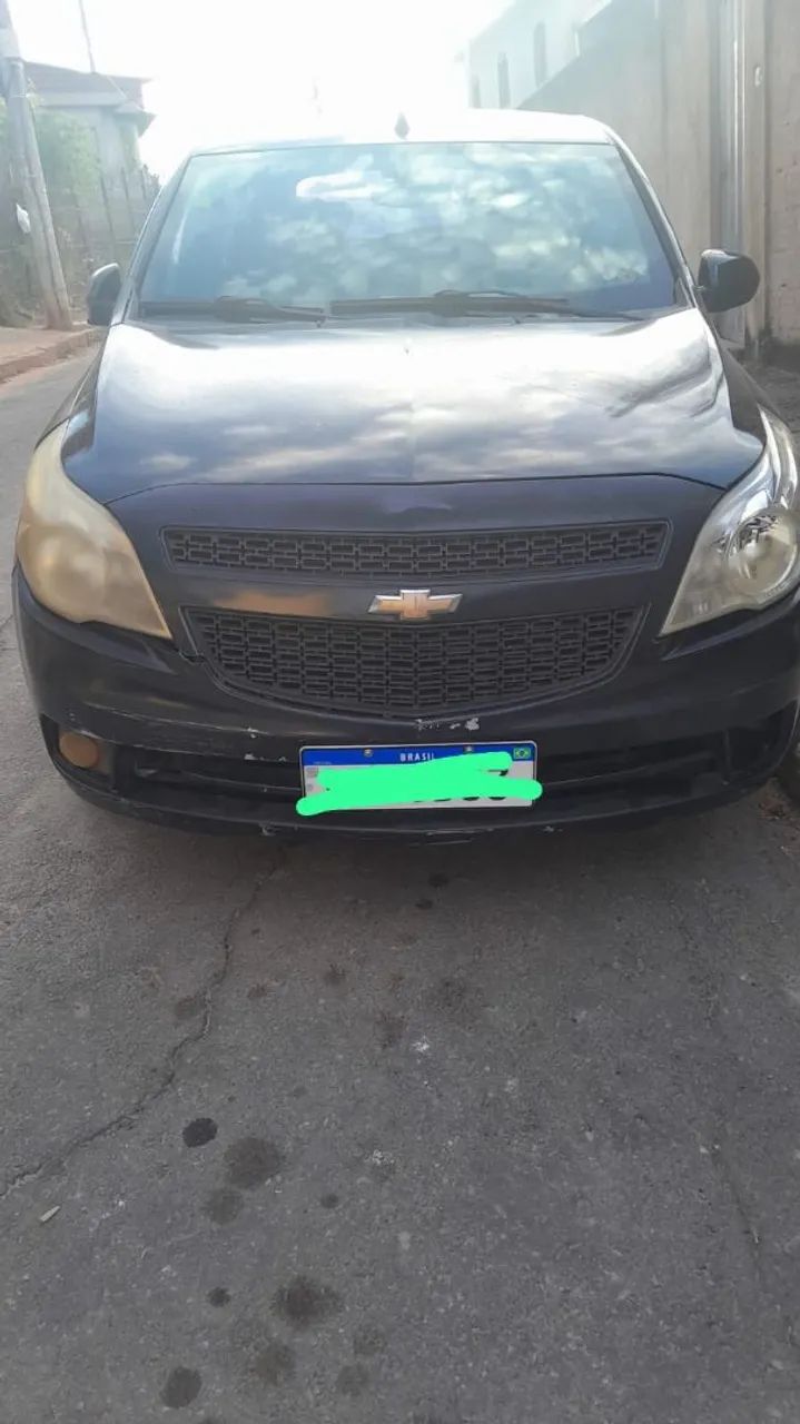 Chevrolet Agile 2011