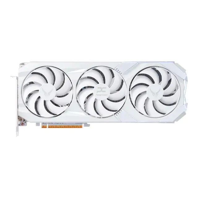 RX 9070 XT Red Devil Spectral White - Lacrada - Foto 2