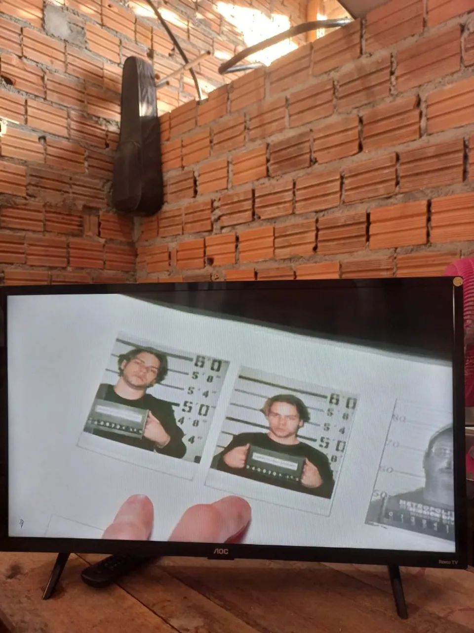 Televisão AOC 32 polegadas  - Foto 3