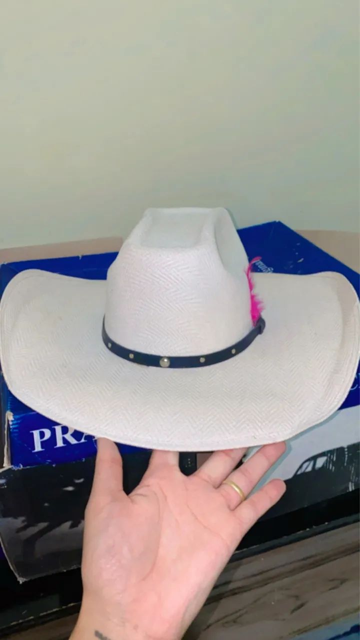 Chapéu pralana 