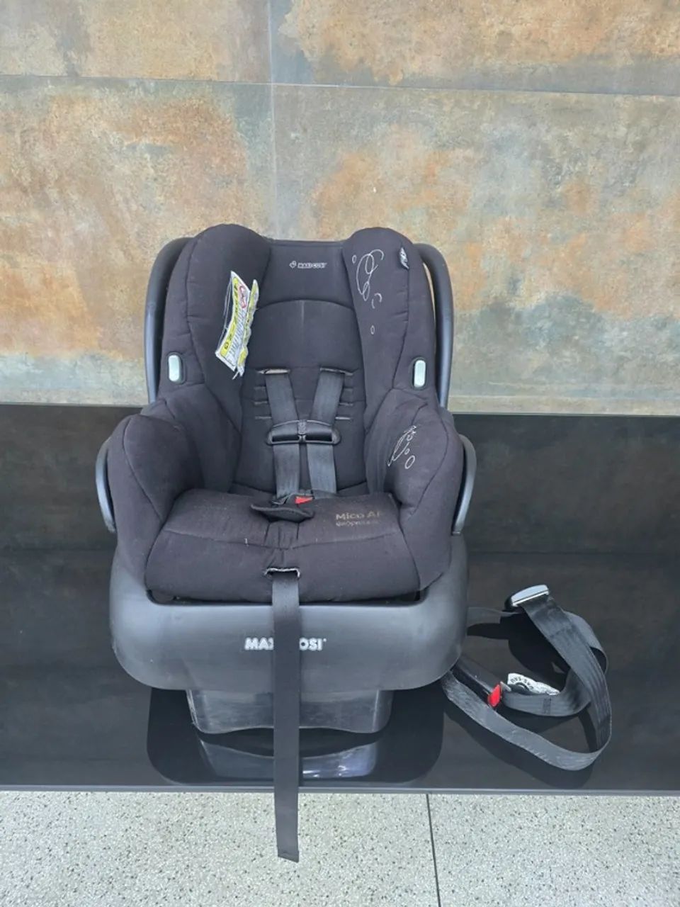 Bebe conforto Maxi Cosi - cadeirinha carro - Foto 3