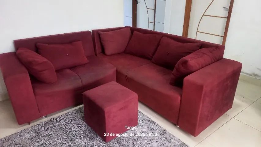 Sofar de canto  - Foto 2