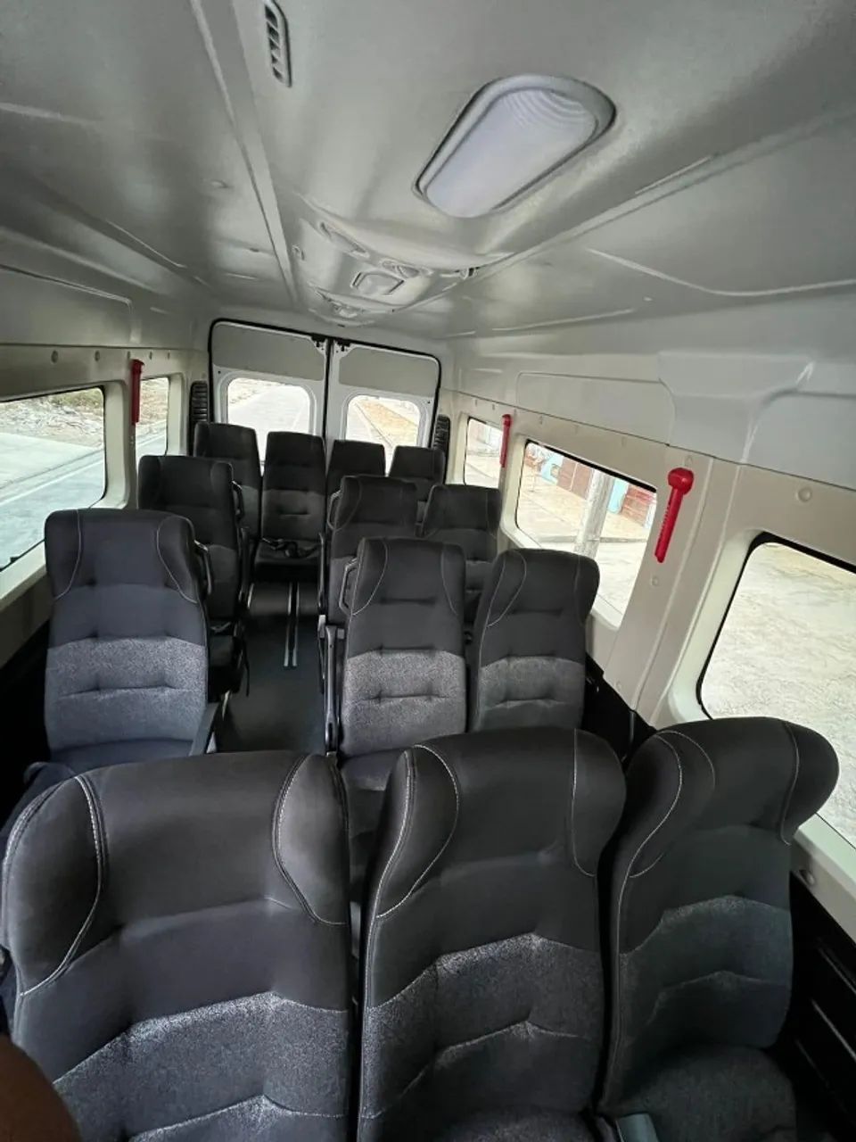 Ducato 16 lugares 2021 - Foto 5