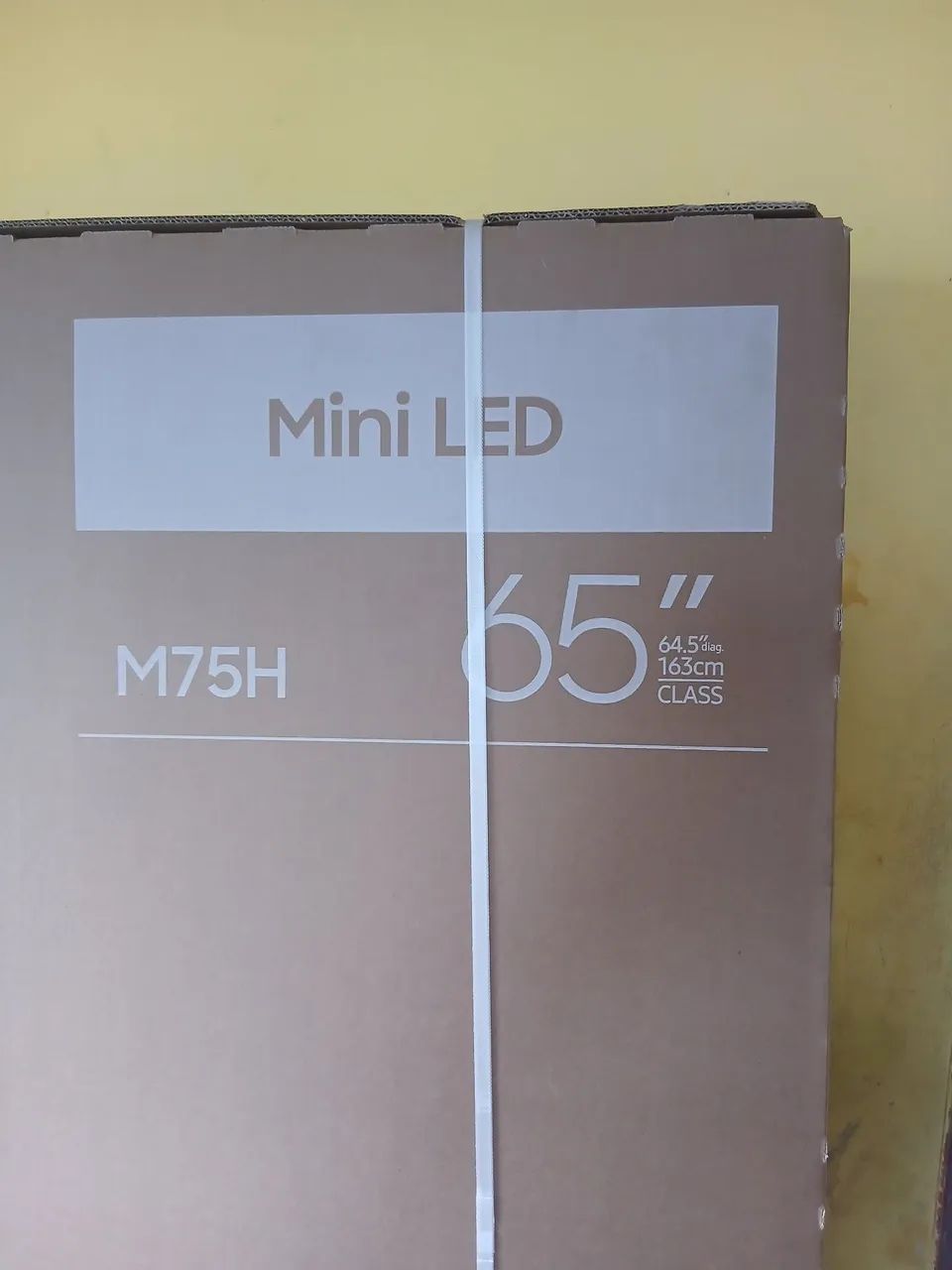 Smart tv samsung 65 polegadas  - Foto 3
