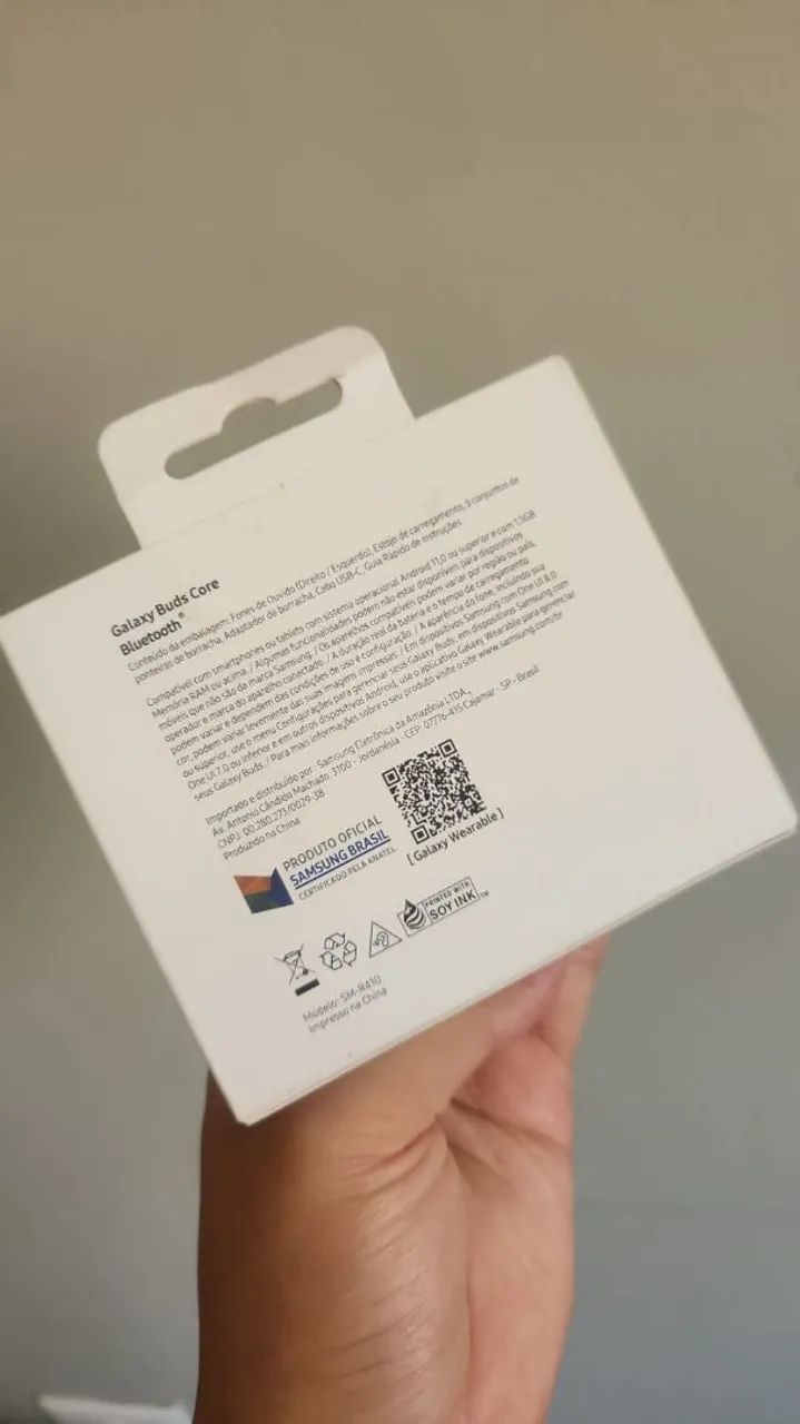 Samsung galaxy fit 3 (rosa) + samsung galaxy buds core - Foto 5