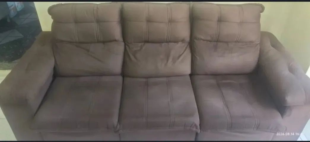 Sofá-Cama 3 Lugares  - Foto 5