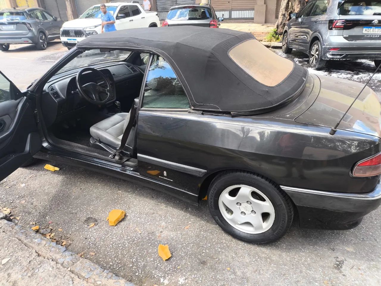 Peugeot 306 306 Cabriolet 1.8/ Mi 16V 1995