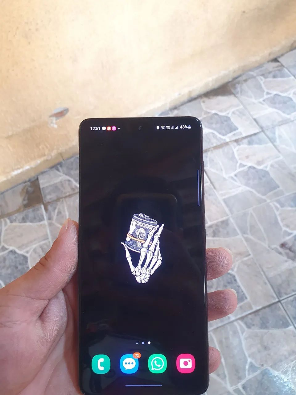 Galaxy A71 128gb