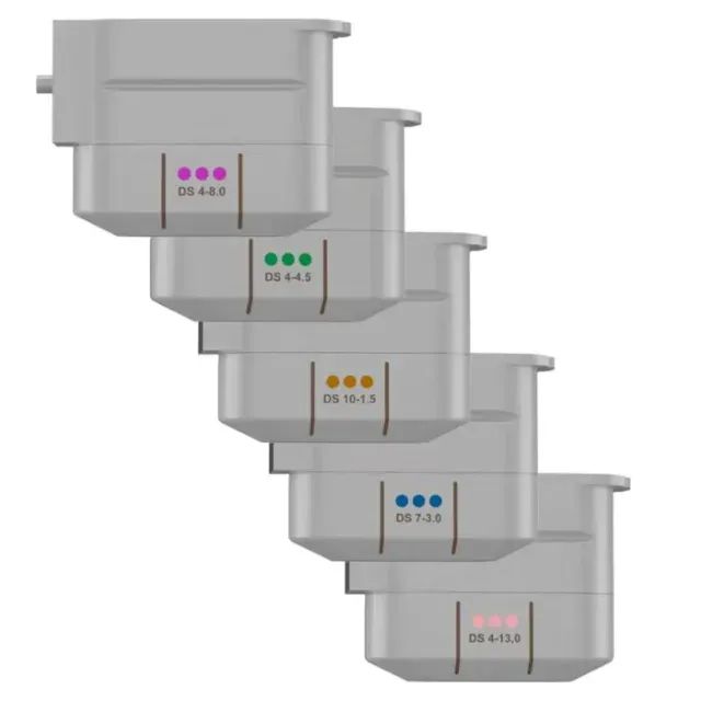 Ultramed HIFU Ultrassom Micro e Macrofocado Com 5 Cartuchos - Foto 5