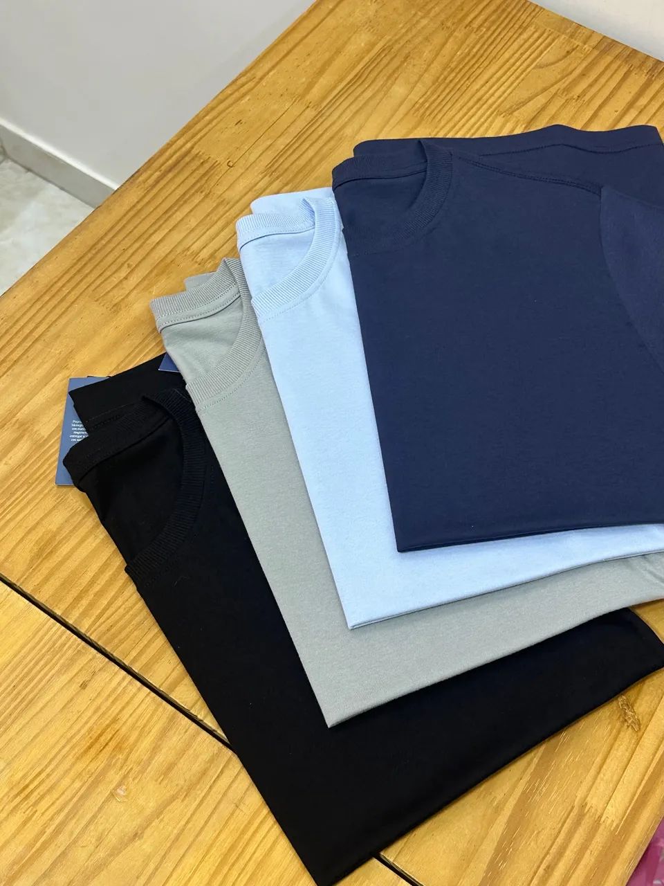 Camisetas Premium Farjon - Conforto e Estilo - Foto 2