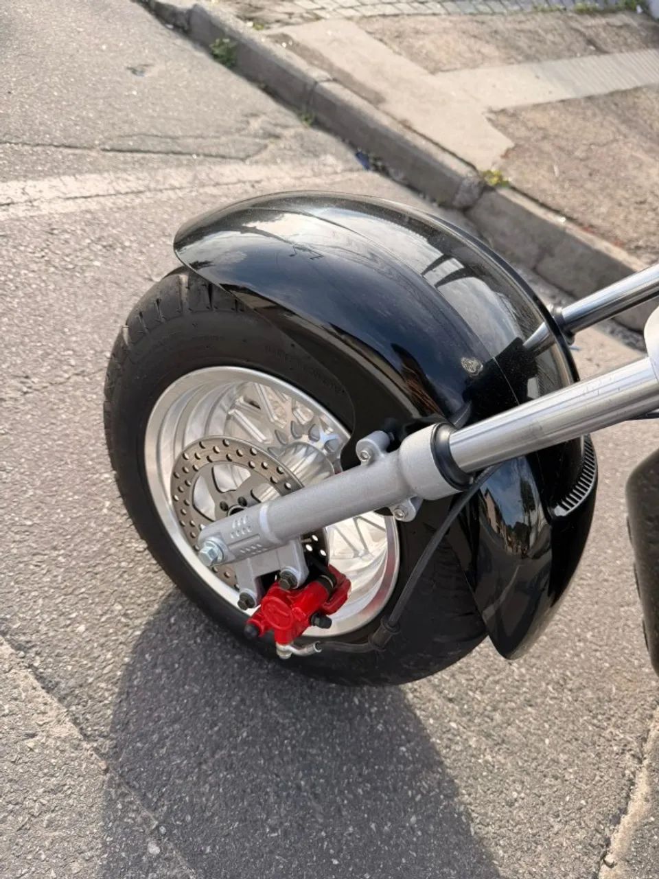 Scooter elétrica 1500W - Foto 5