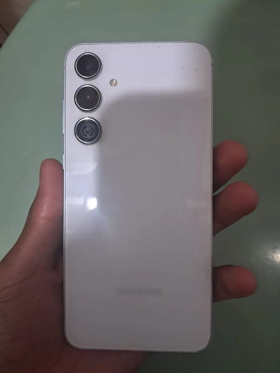 Celular Samsung A55 5G/256GB/8GB RAM - Foto 2