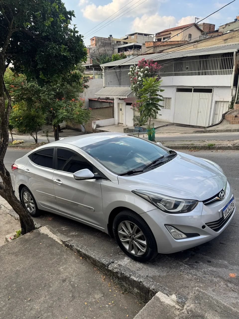 Hyundai Elantra 2014