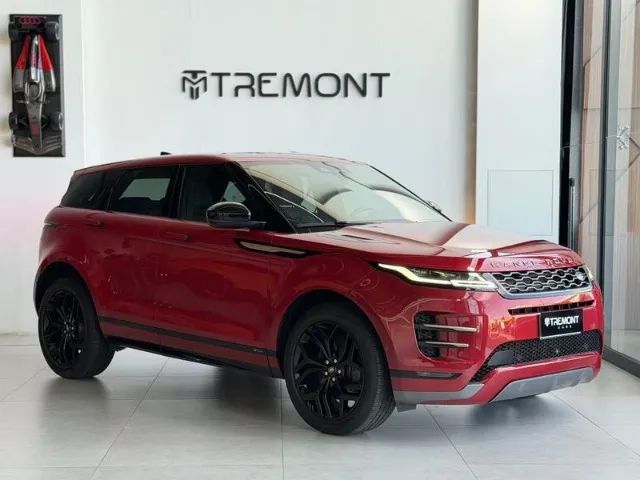 Land Rover Range Rover 2021