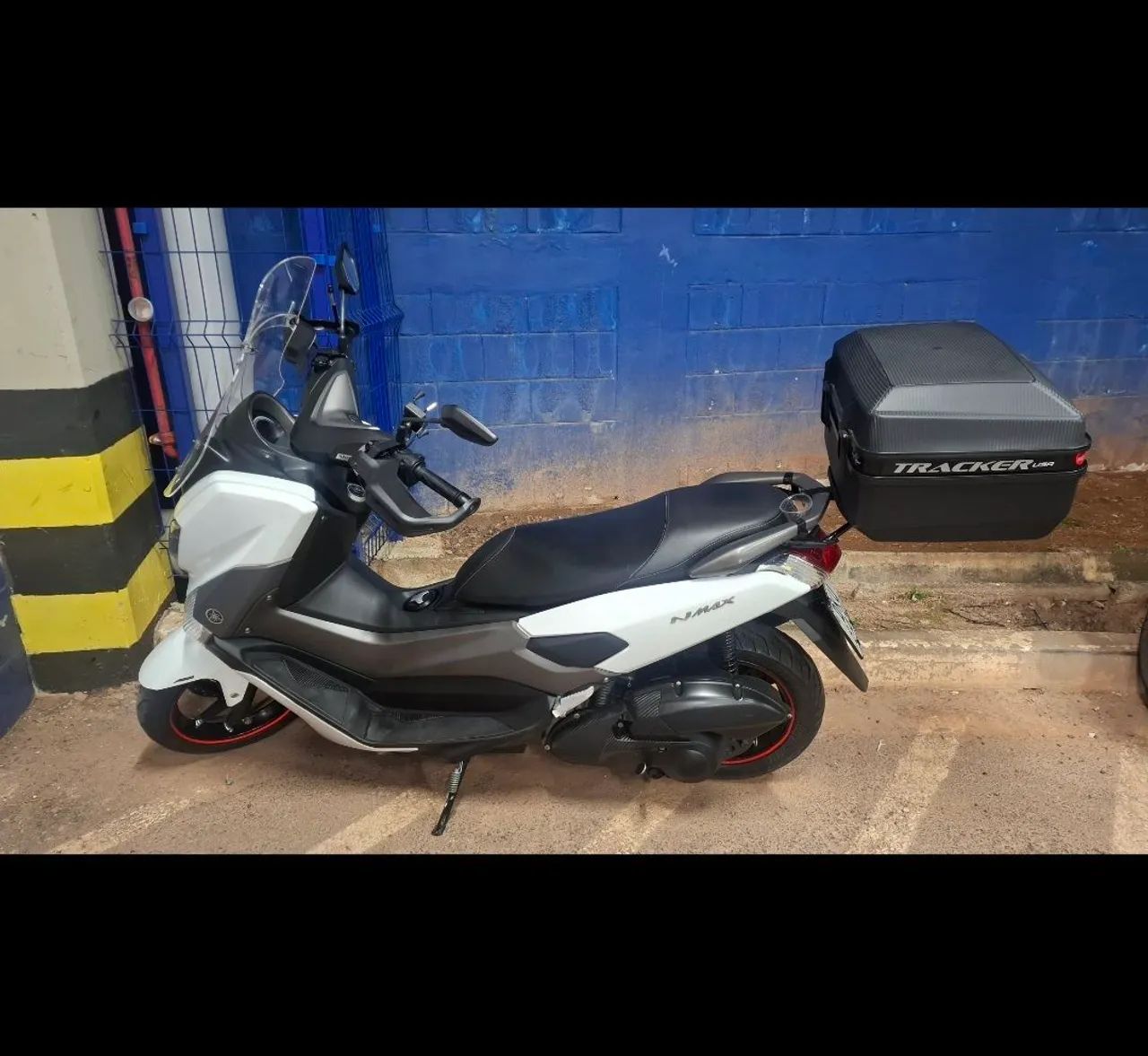 Nmax 160,  2019 , doc ok e chave reserva. - Foto 2