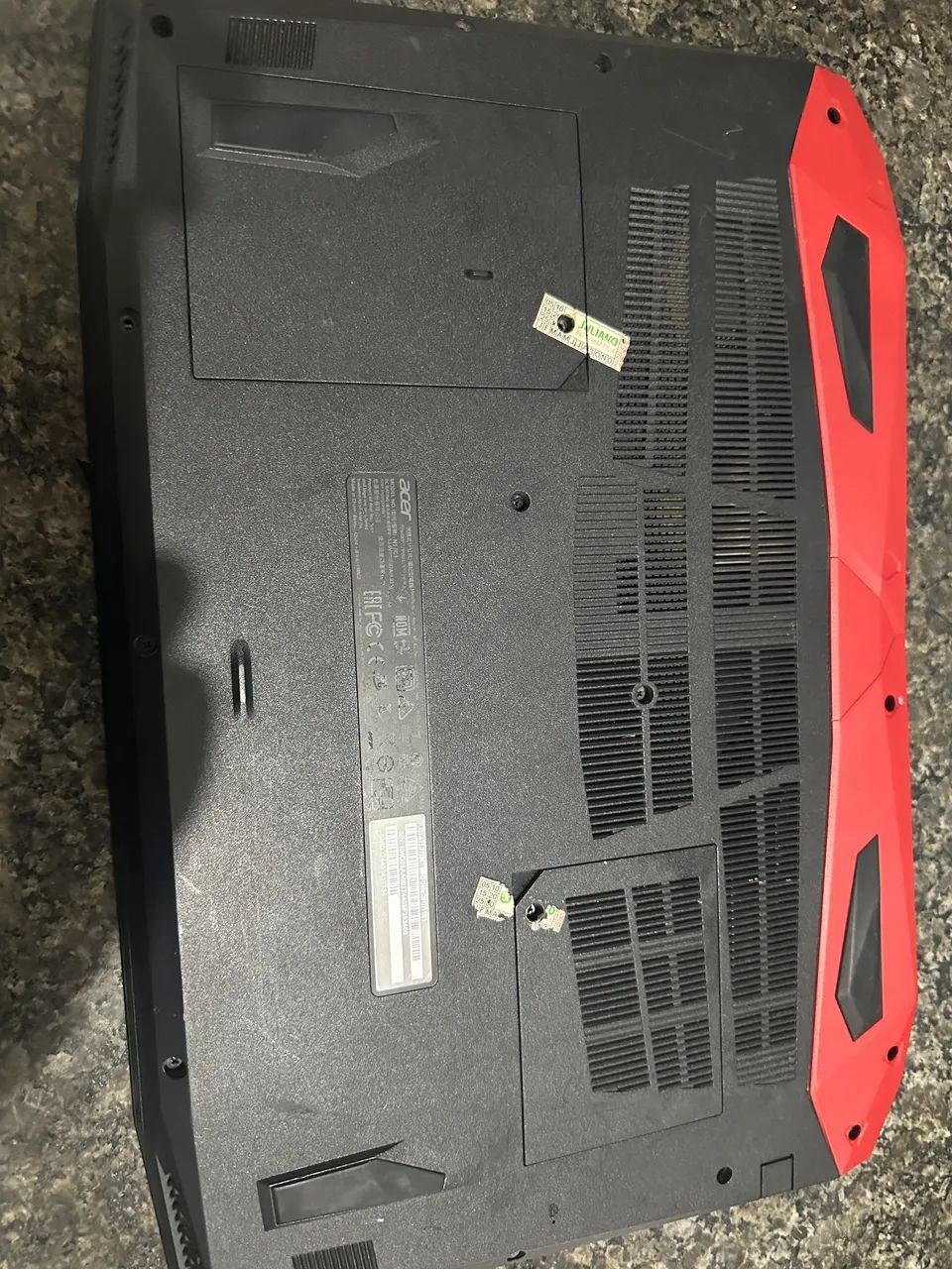 Notebook Acer Predator ( Retirada de Peças ) - Foto 3