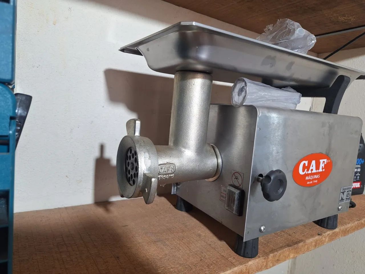 Máquina de moer carne CAF 8 - Foto 2