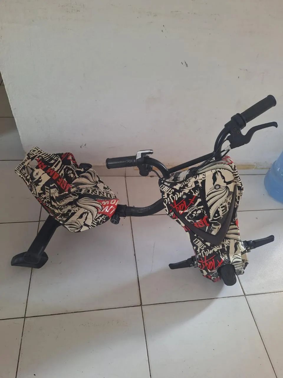 Moto elétrica 