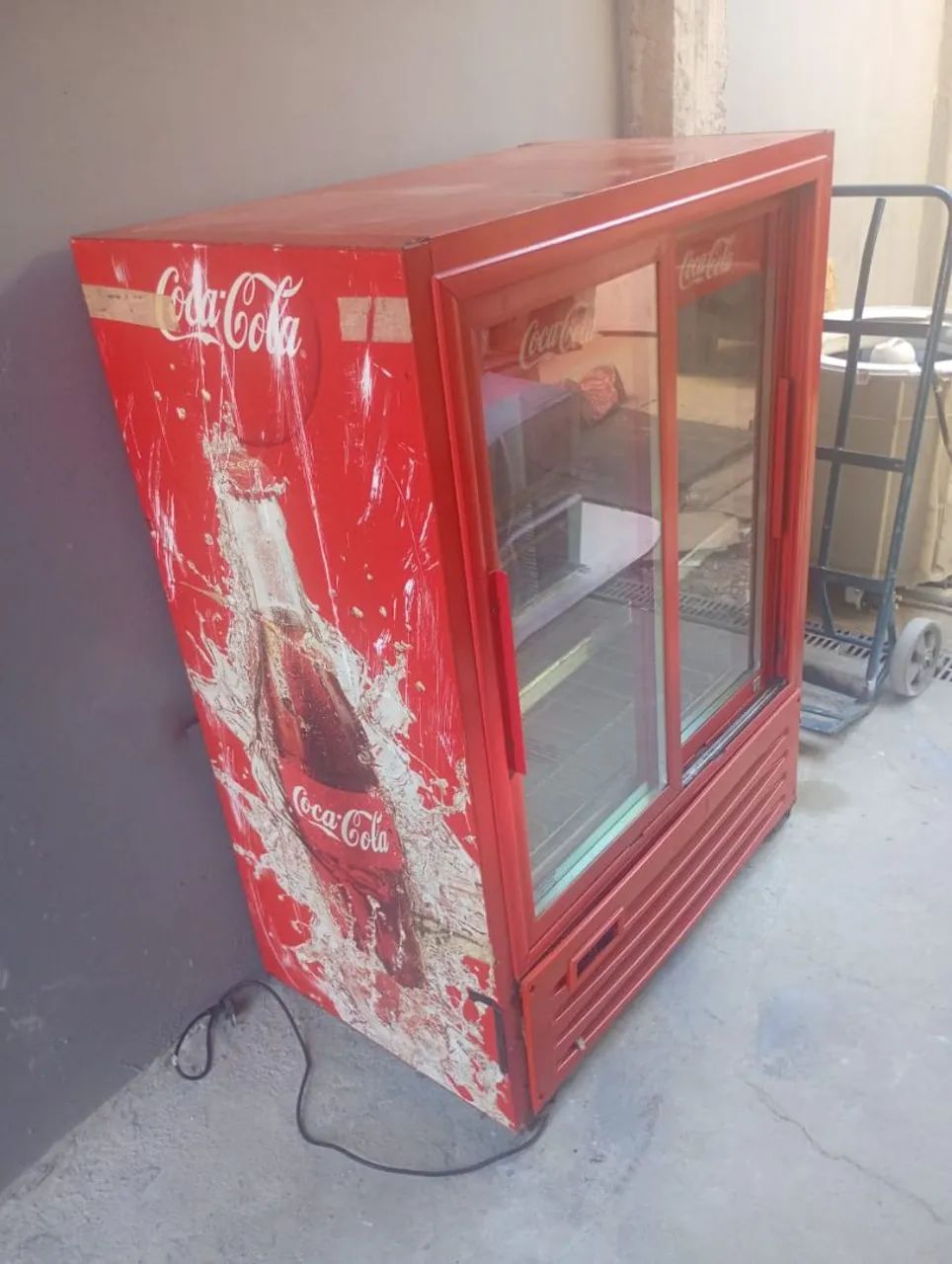 Repositora coca cola