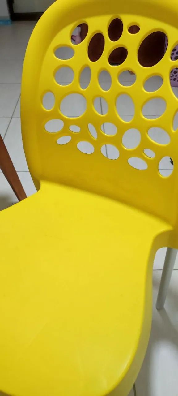 COMPRE A MESA E LEVE AS CADEIRAS DE BRINDE - Foto 5