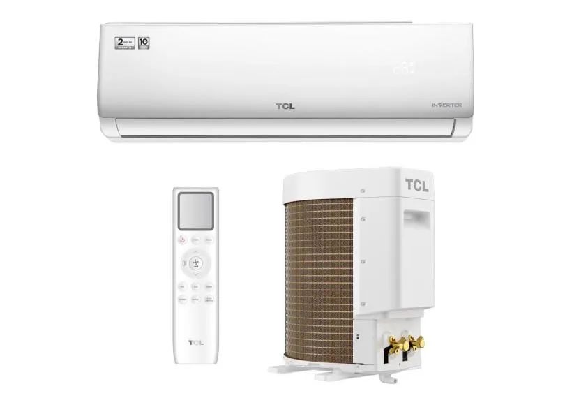Ar condicionado TCL inverter 9000 btu/h