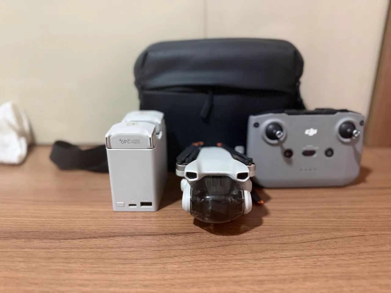 Drone DJI MINE 3 COMBO FLY MORE - Foto 2