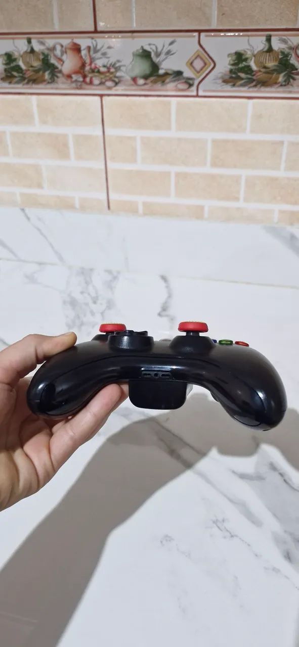 Controle original xbox 360 - Foto 2