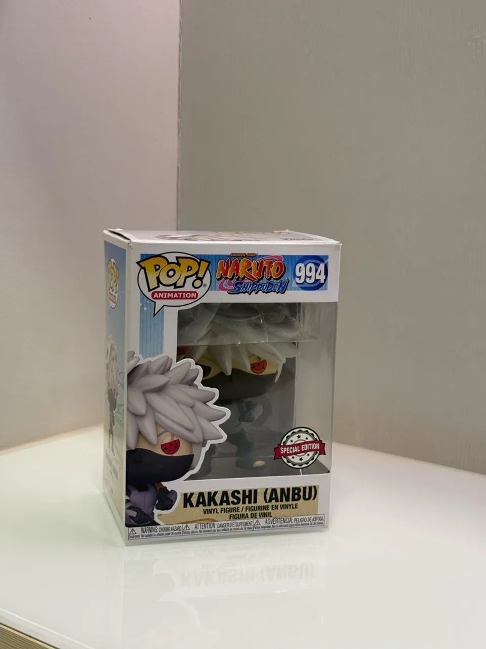 Funko Pop Kakashi (Anbu) 994 Special Edition
