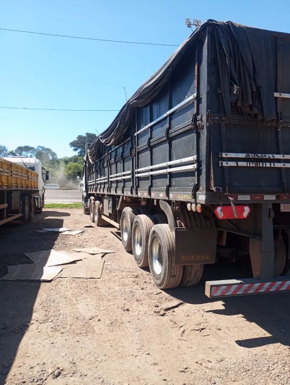Carreta Guerra - Foto 2