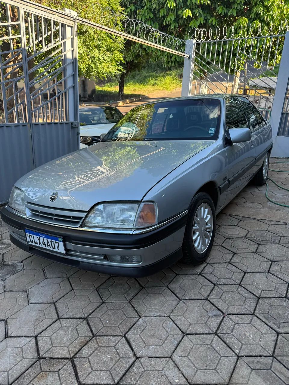 Chevrolet Omega GLS 2.2 / 2.0 1997