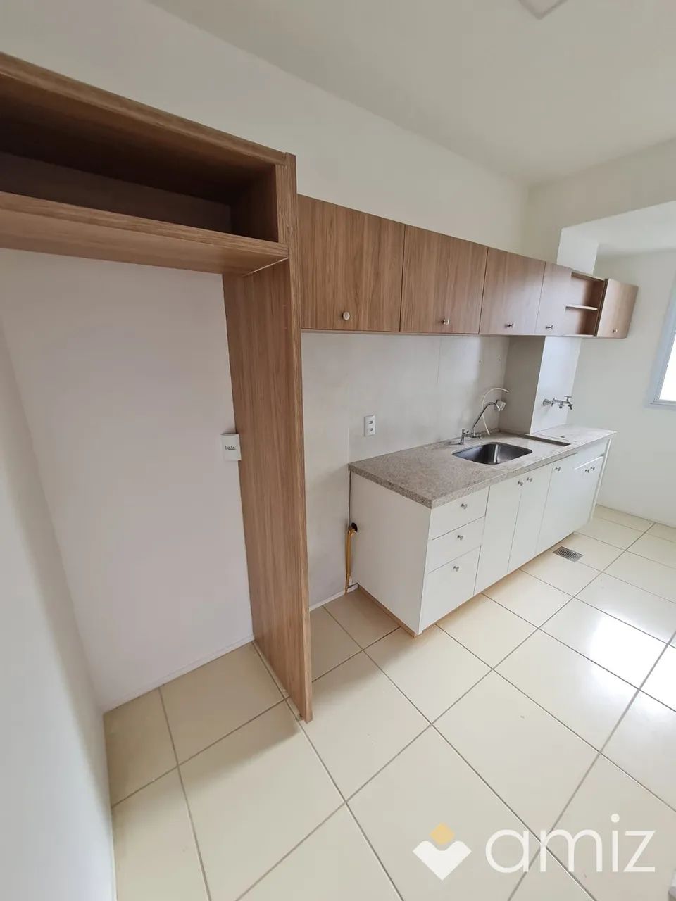APARTAMENTO 2 QUARTOS - SETOR FAISÇALVILLE