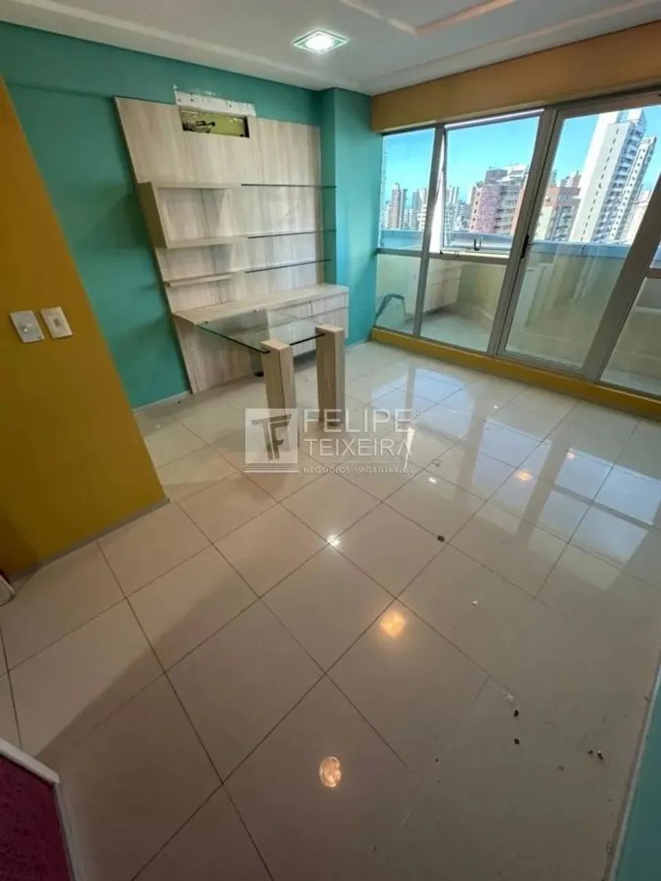 Sala Comercial para Locação em Fortaleza, Aldeota, 1 banheiro - Foto 3